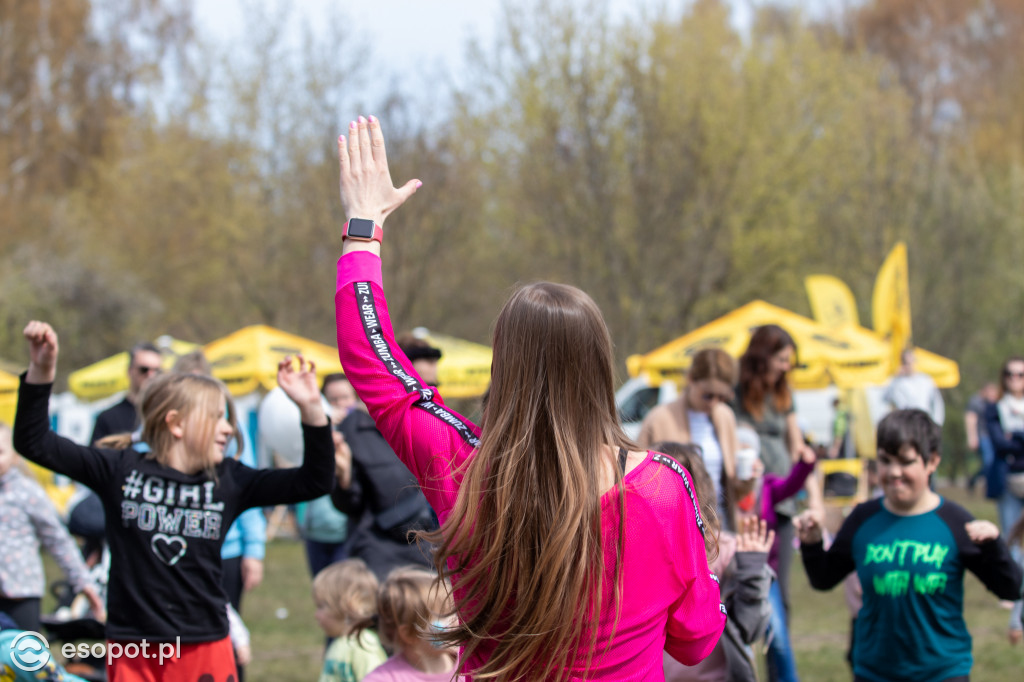 Tłumy sopocian, food trucki i zabawa: Festyn Rodzinny na Błoniach