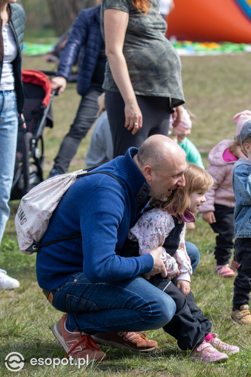 Tłumy sopocian, food trucki i zabawa: Festyn Rodzinny na Błoniach