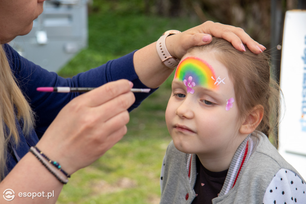 Tłumy sopocian, food trucki i zabawa: Festyn Rodzinny na Błoniach