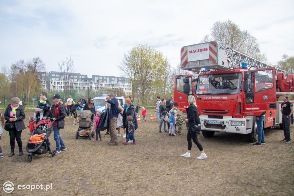 Tłumy sopocian, food trucki i zabawa: Festyn Rodzinny na Błoniach
