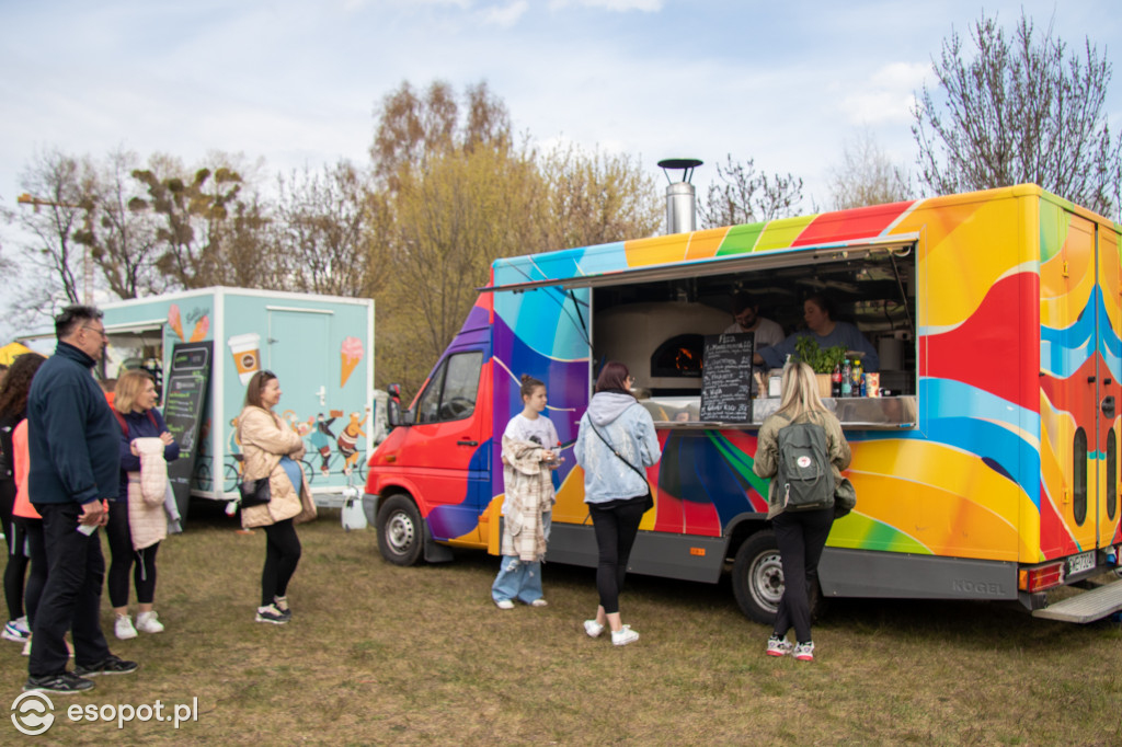 Tłumy sopocian, food trucki i zabawa: Festyn Rodzinny na Błoniach