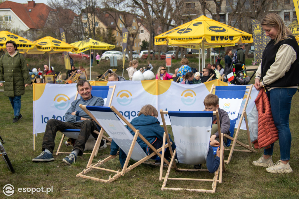 Tłumy sopocian, food trucki i zabawa: Festyn Rodzinny na Błoniach
