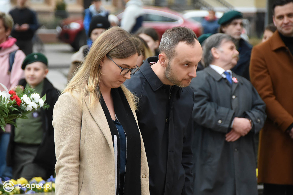 Obchody 3 Maja w Sopocie - msza, defilada, złożenie kwiatów i salwa honorowa