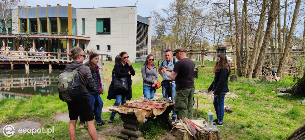 Majówka na Grodzisku, czyli dawna moda, pokazy walk i rzemiosł [FOTO]
