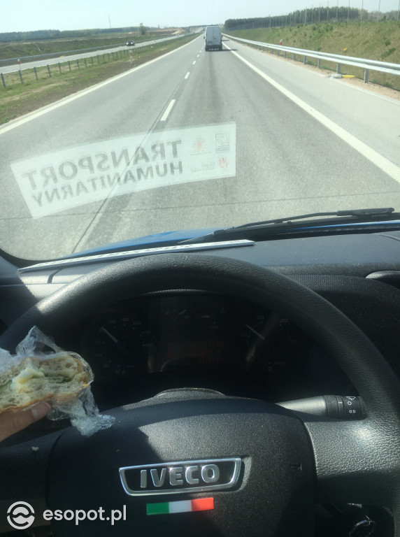 Zupa na Monciaku z pomocą Ukrainie [FOTO]