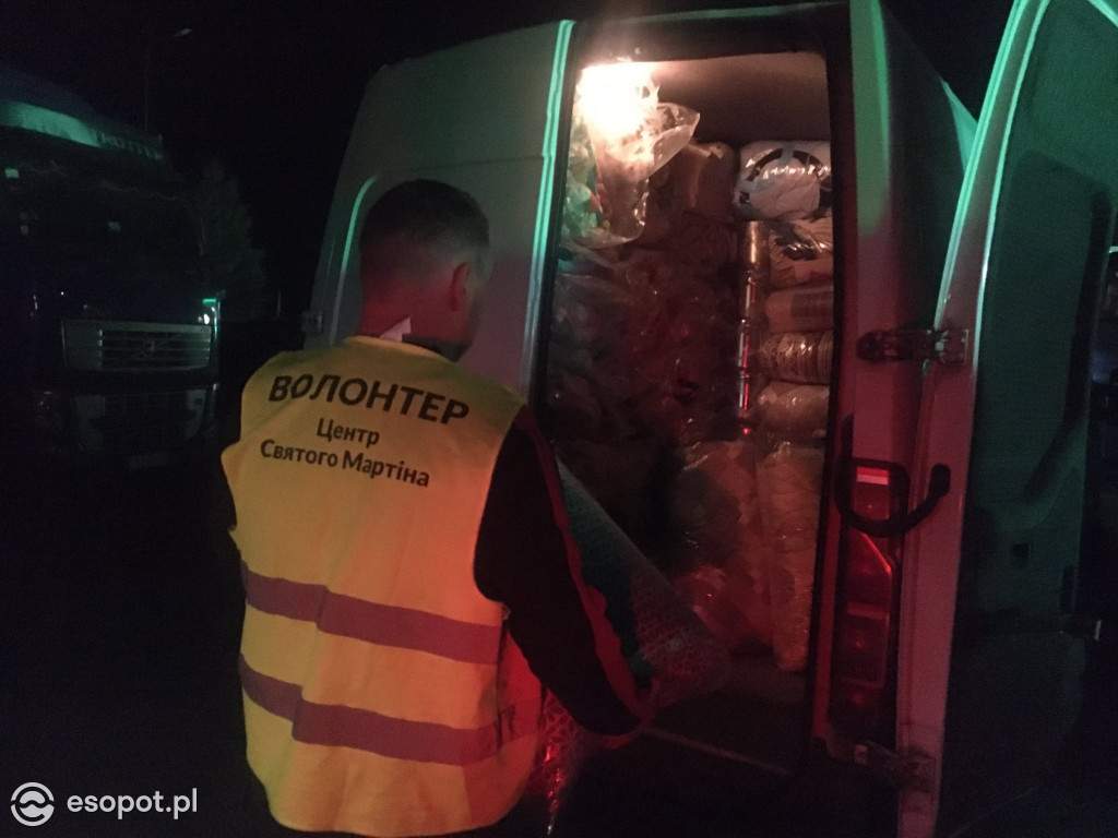 Zupa na Monciaku z pomocą Ukrainie [FOTO]