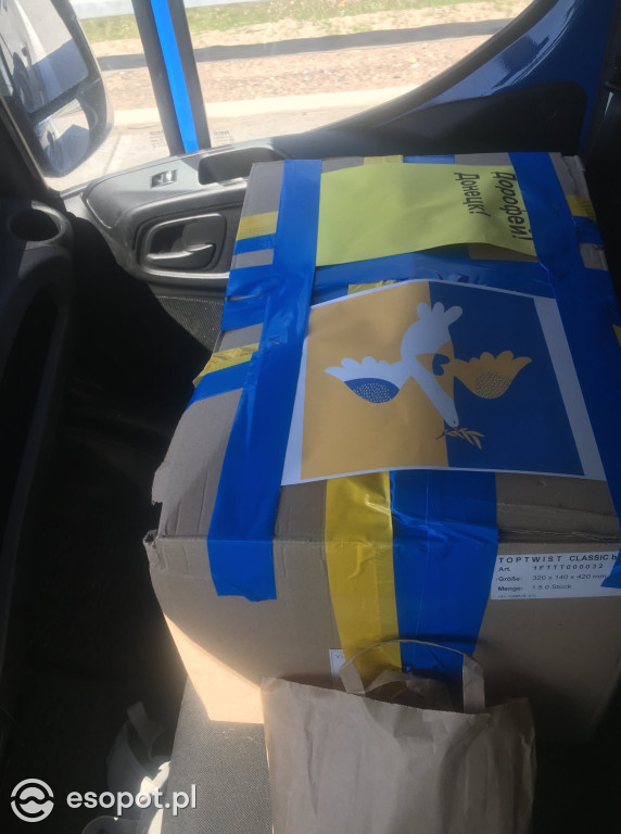 Zupa na Monciaku z pomocą Ukrainie [FOTO]