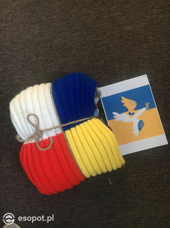 Zupa na Monciaku z pomocą Ukrainie [FOTO]