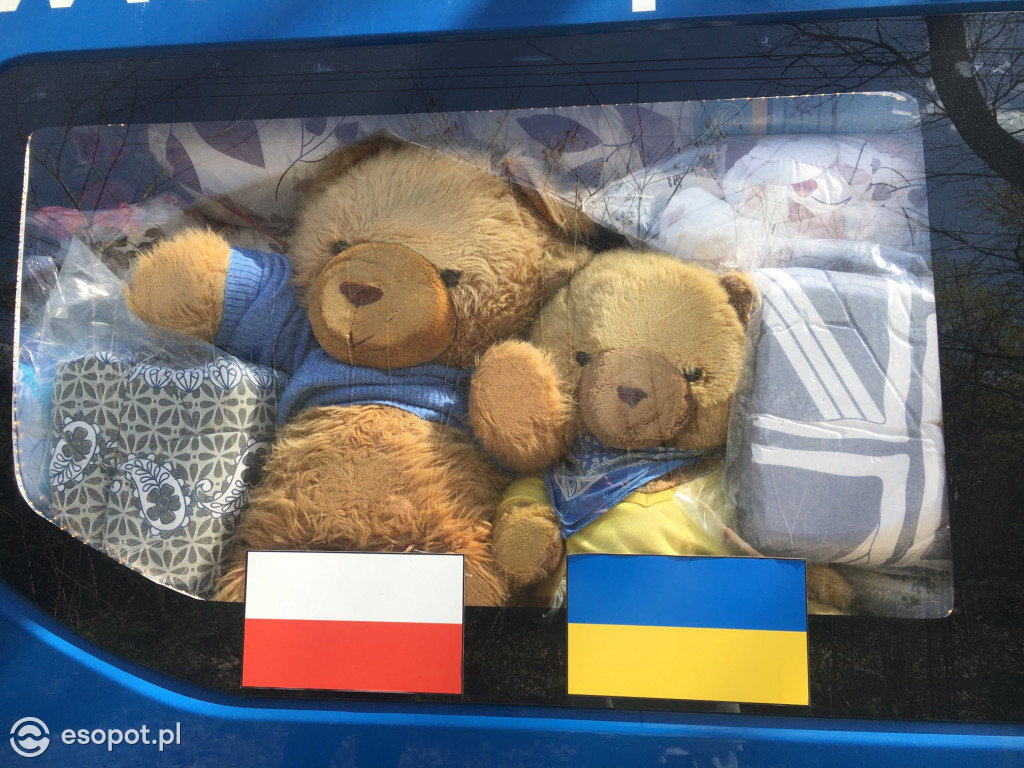 Zupa na Monciaku z pomocą Ukrainie [FOTO]