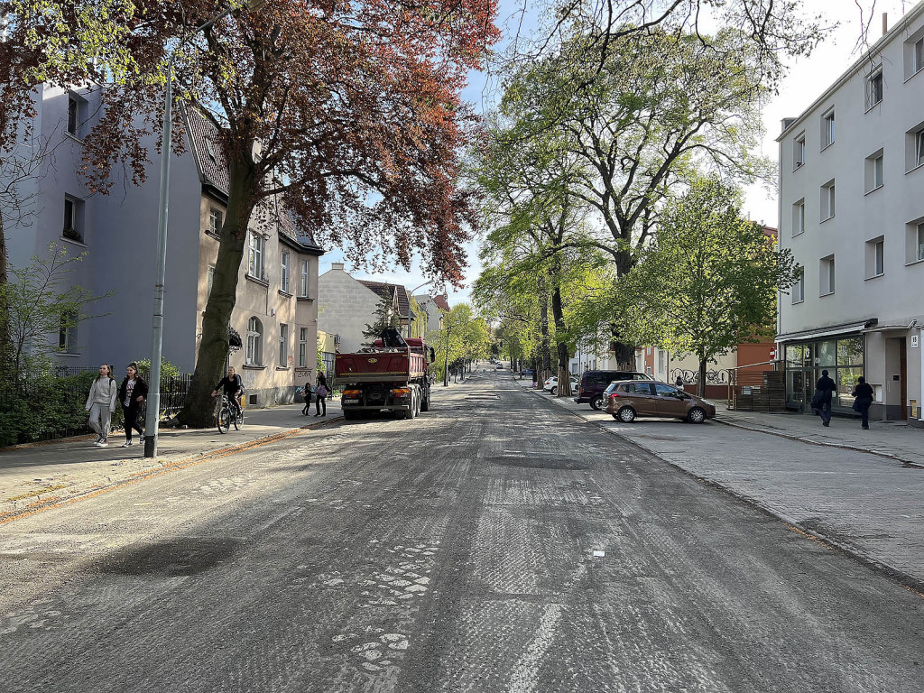 Ruszyła przebudowa ul. 3 Maja w Sopocie! Co kryje się pod asfaltem? [FOTO]