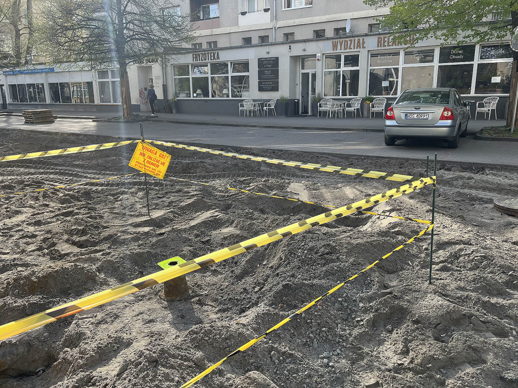 Ruszyła przebudowa ul. 3 Maja w Sopocie! Co kryje się pod asfaltem? [FOTO]