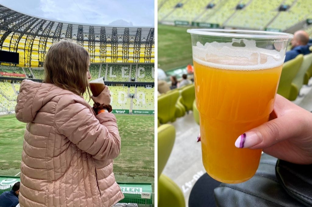 Hevelka 2022: wielkie święto alkoholi kraftowych na gdańskim stadionie