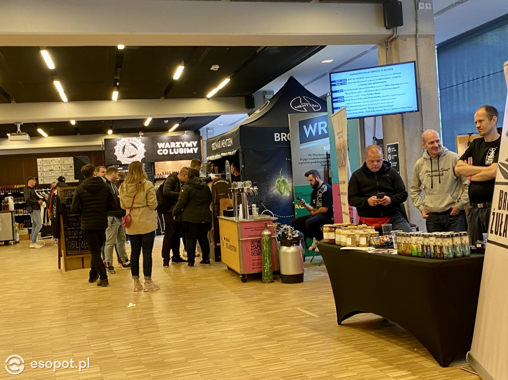 Hevelka 2022: wielkie święto alkoholi kraftowych na gdańskim stadionie