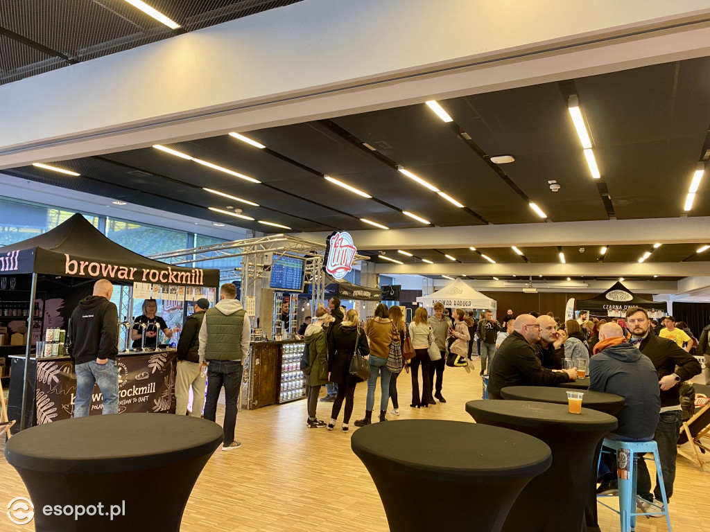 Hevelka 2022: wielkie święto alkoholi kraftowych na gdańskim stadionie