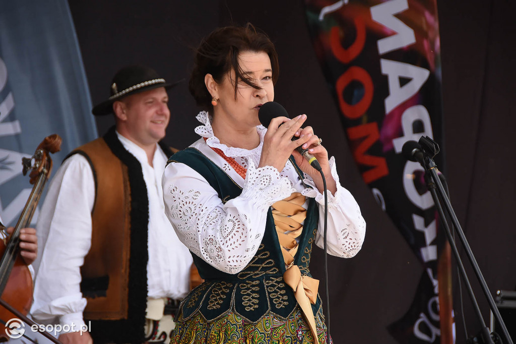 Zakopane otworzyło sezon w Sopocie! - sztorm przywitał się z halnym