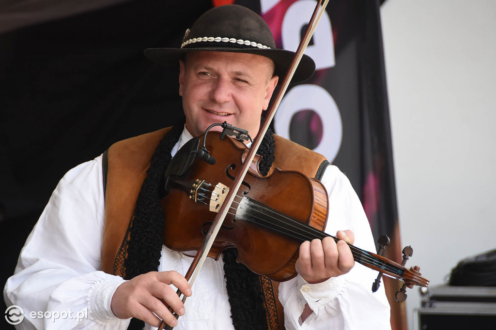 Zakopane otworzyło sezon w Sopocie! - sztorm przywitał się z halnym