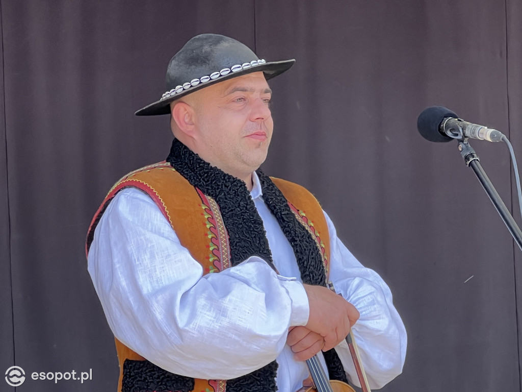 Zakopane otworzyło sezon w Sopocie! - sztorm przywitał się z halnym