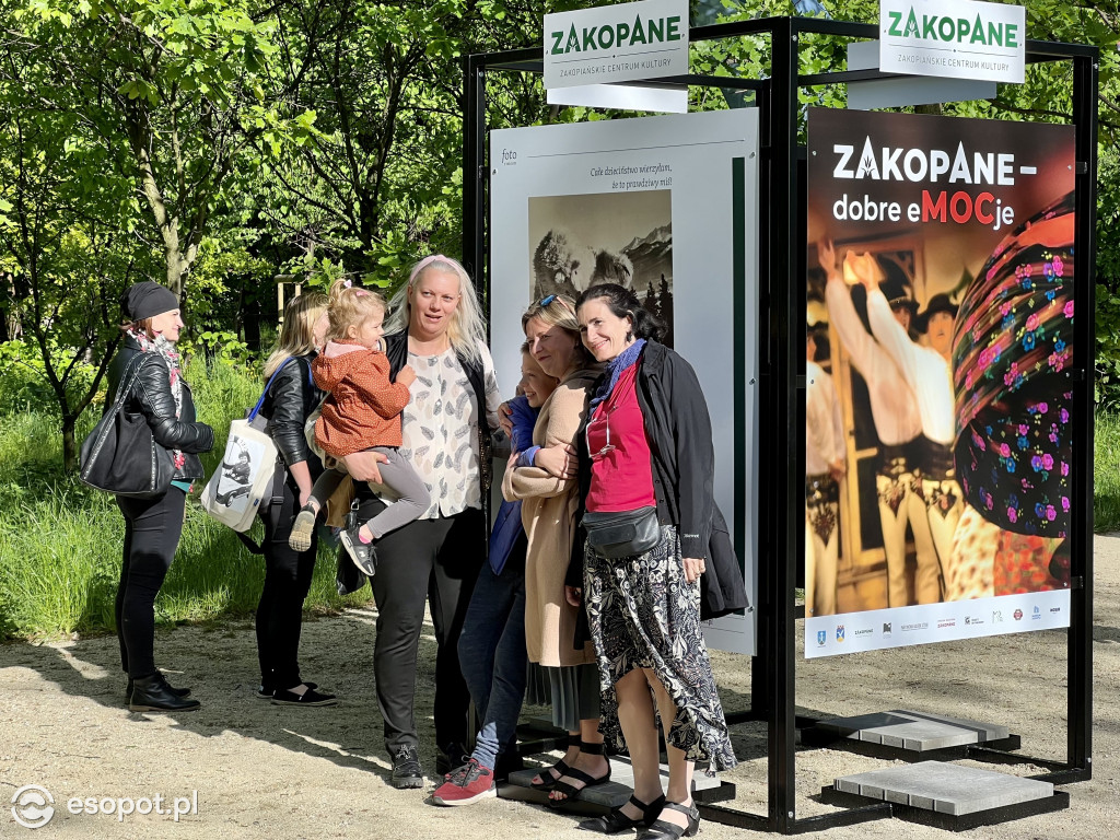 Zakopane otworzyło sezon w Sopocie! - sztorm przywitał się z halnym