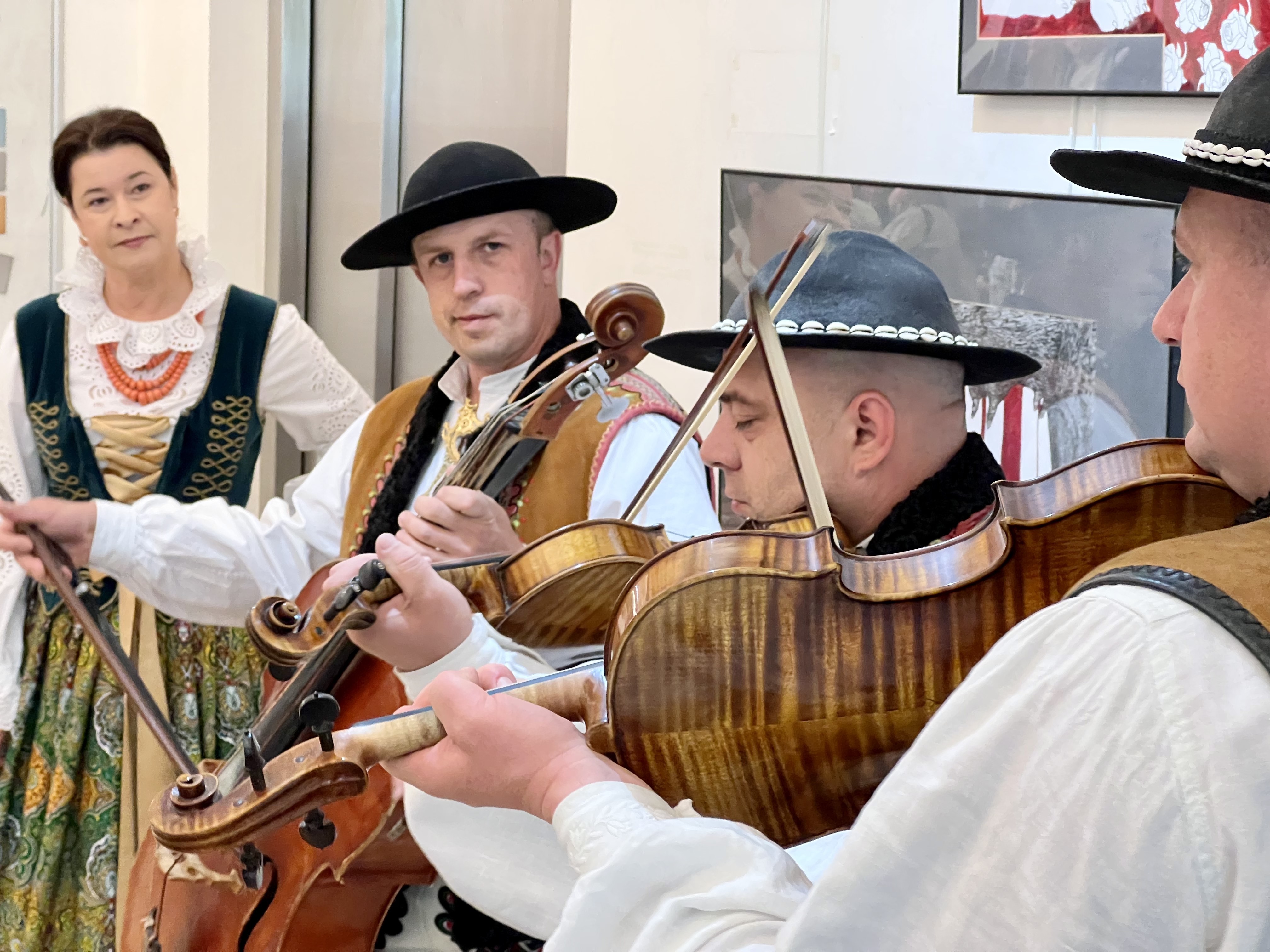 Zakopane otworzyło sezon w Sopocie! - sztorm przywitał się z halnym