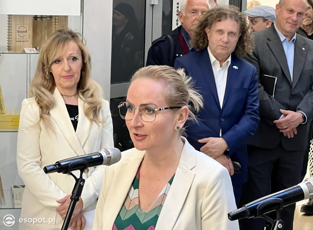 Zakopane otworzyło sezon w Sopocie! - sztorm przywitał się z halnym