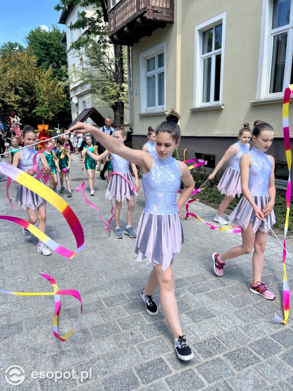 Uroczyste otwarcie Sopockiego Woonerfu! Nowa przestrzeń dla pieszych i rowerzystów
