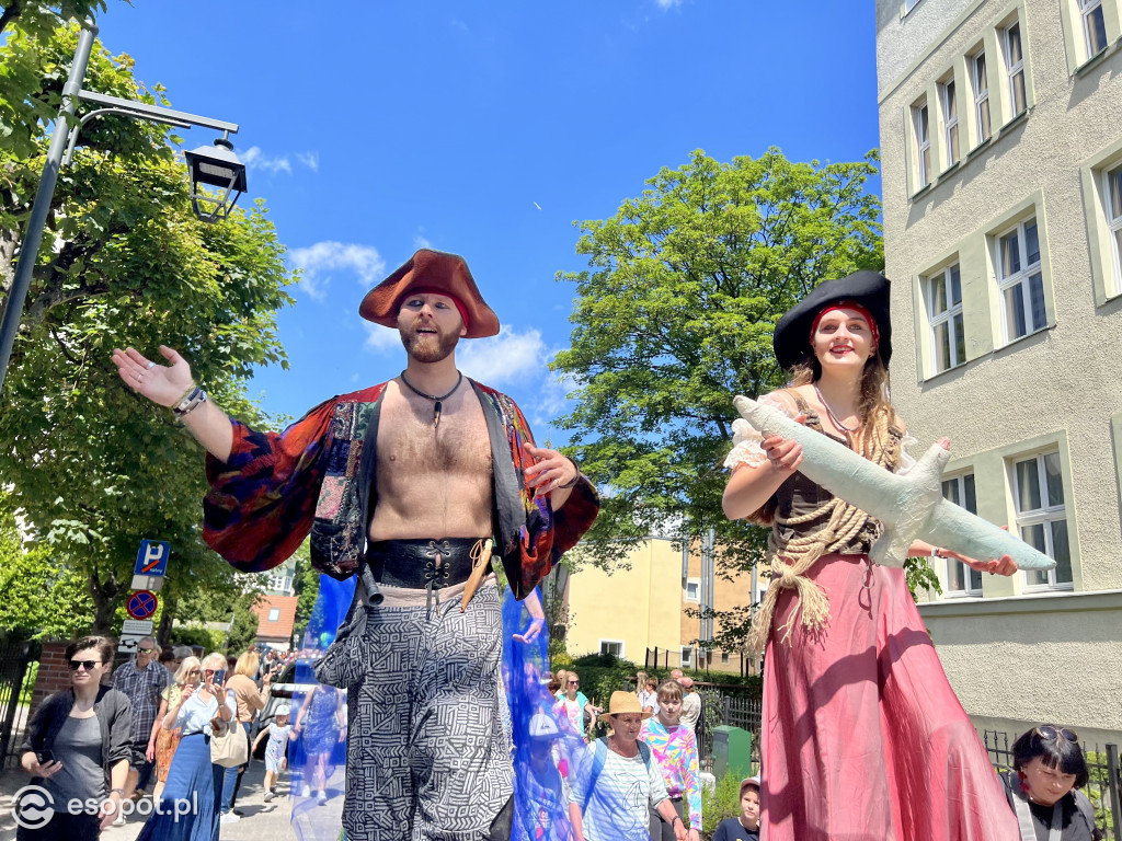 Uroczyste otwarcie Sopockiego Woonerfu! Nowa przestrzeń dla pieszych i rowerzystów