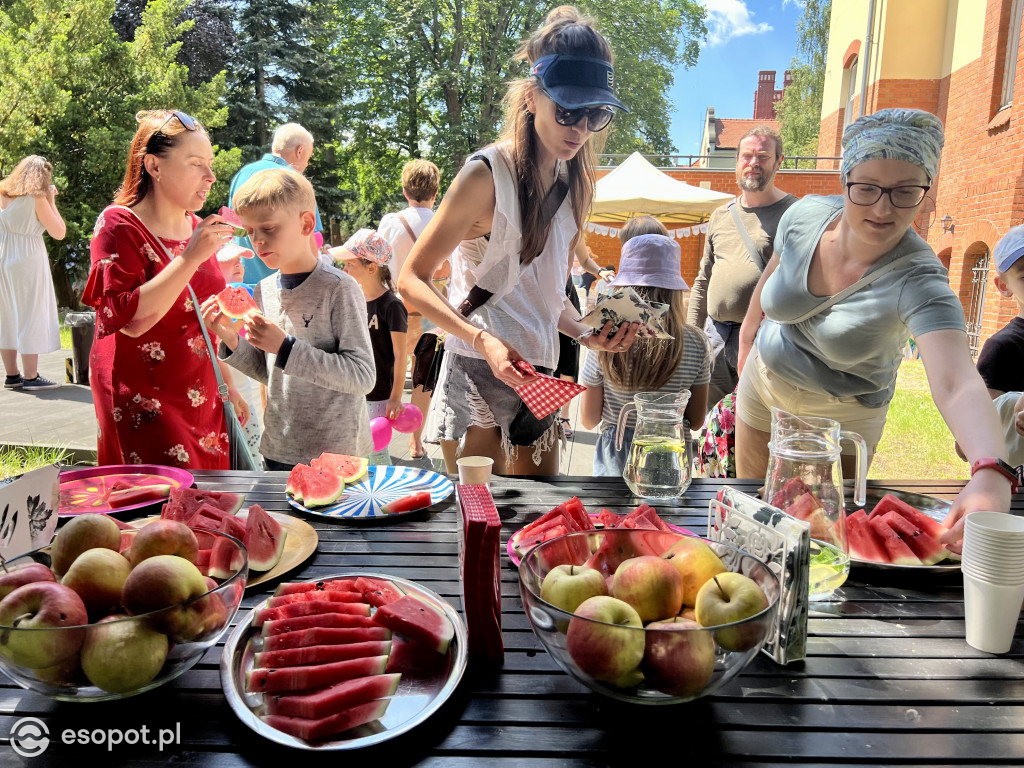 Uroczyste otwarcie Sopockiego Woonerfu! Nowa przestrzeń dla pieszych i rowerzystów