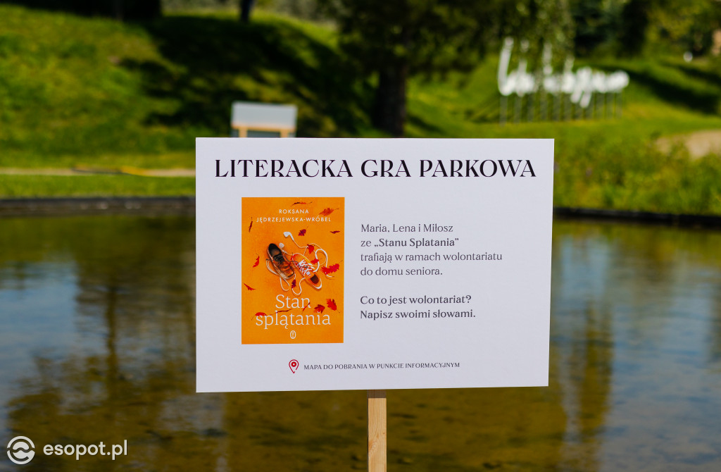 Plener Literacki Hestii: Spotkania z pisarzami, gry i darmowe lody