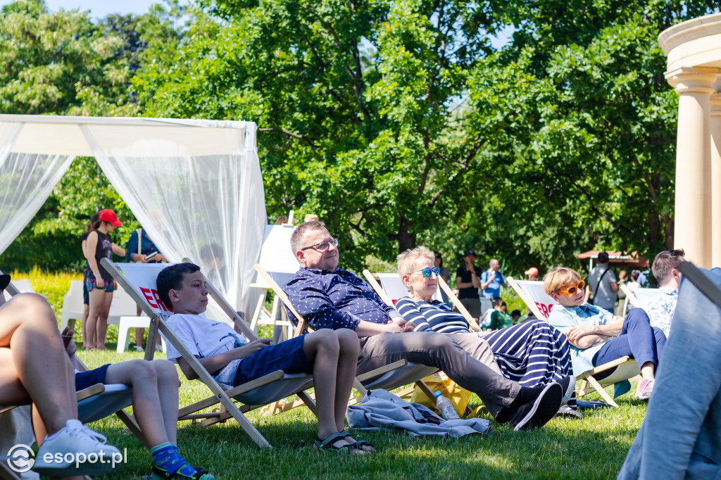 Plener Literacki Hestii: Spotkania z pisarzami, gry i darmowe lody
