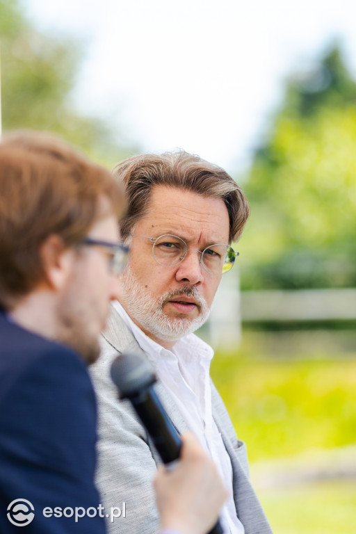 Plener Literacki Hestii: Spotkania z pisarzami, gry i darmowe lody