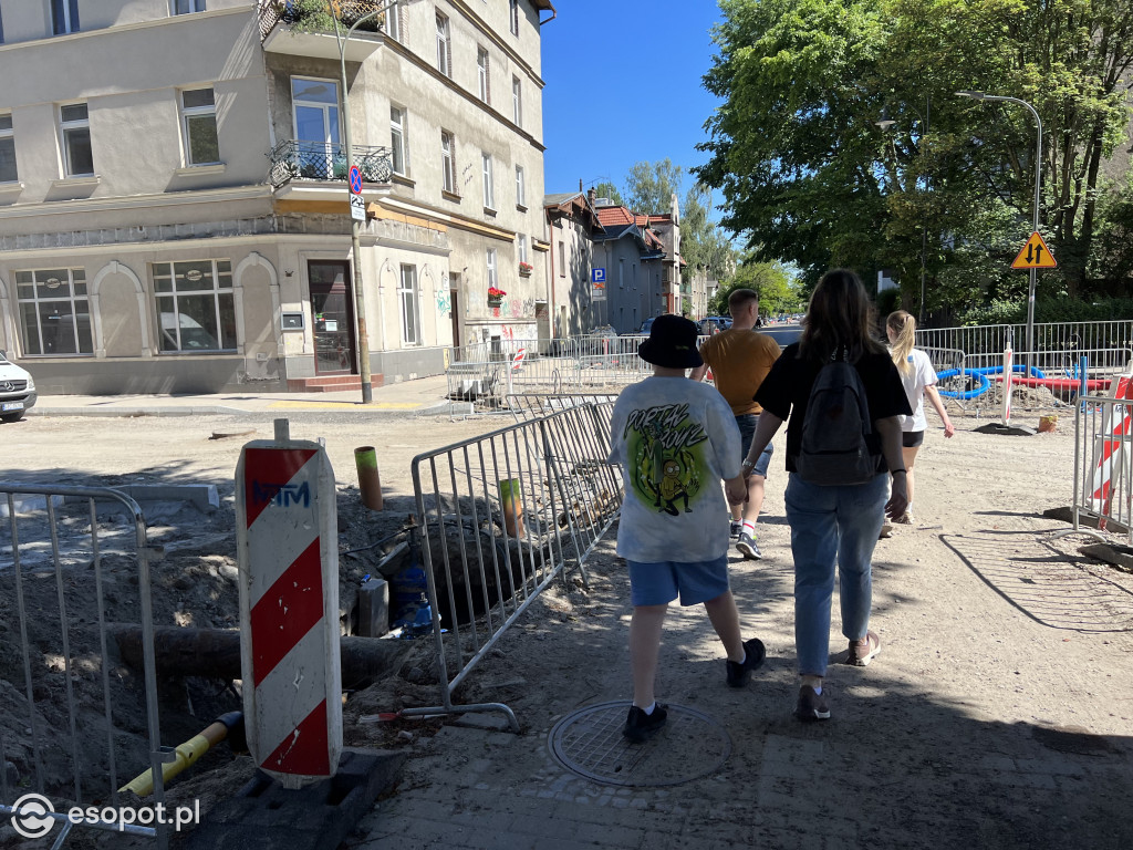 Widać już pierwsze efekty remontu! Co się zmieniło na ul. 3 Maja? [FOTO]