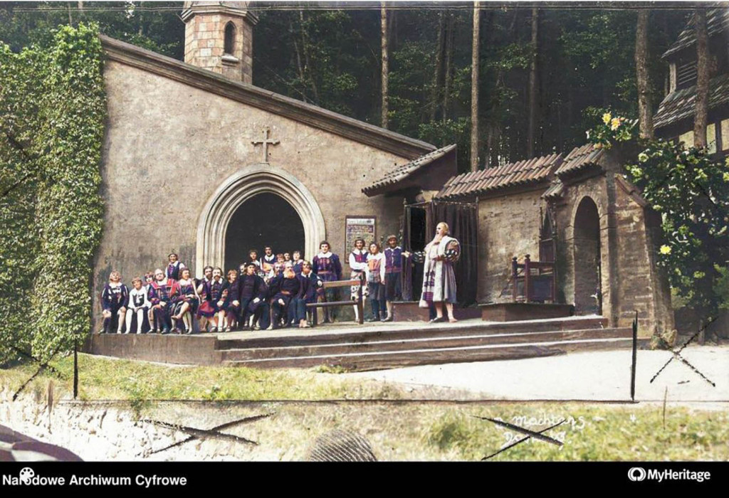 Dzięki S.I. zobaczymy zdjęcia dawnego Sopotu w kolorze [FOTO]