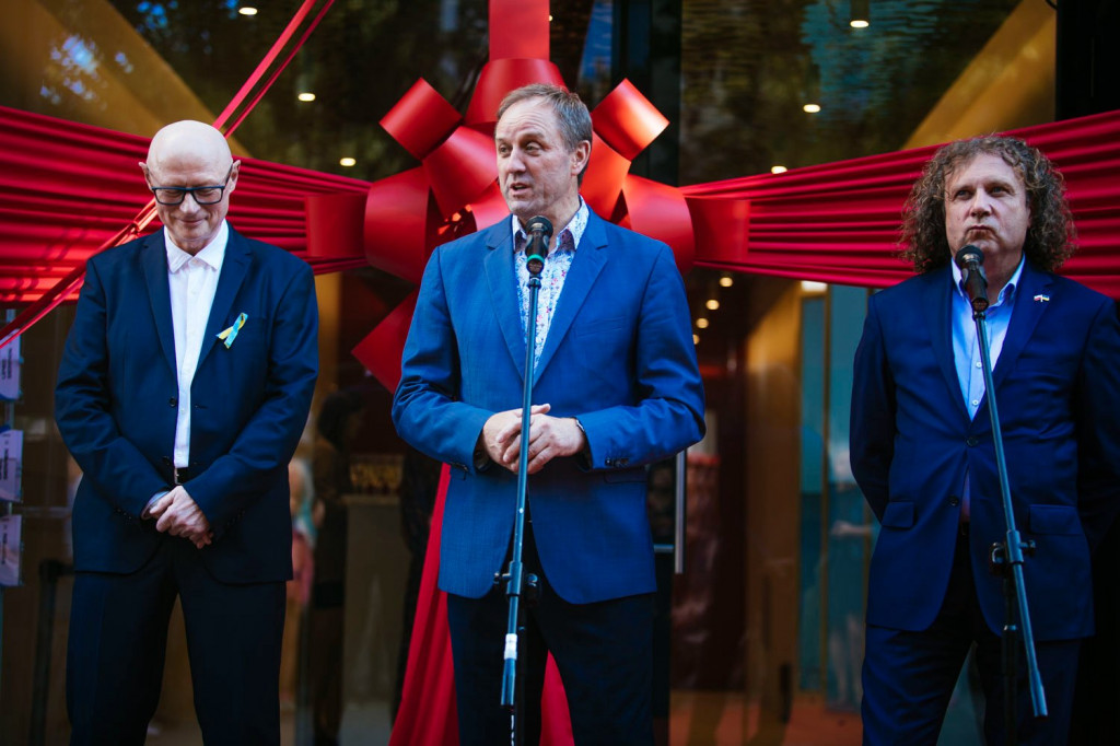 Otwarto Scenę Kameralną w Sopocie! Modernizacja kosztowała ponad 2 mln zł [FOTO]