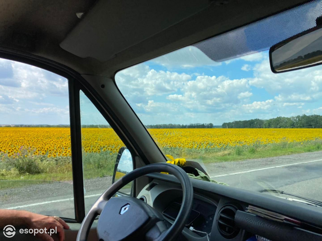 Wsparcie Zupy na Monciaku po raz kolejny dotarło do Ukrainy [FOTO]