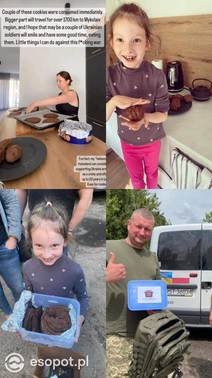 Wsparcie Zupy na Monciaku po raz kolejny dotarło do Ukrainy [FOTO]