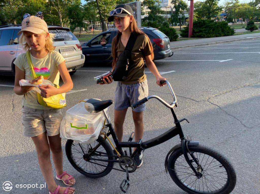 Wsparcie Zupy na Monciaku po raz kolejny dotarło do Ukrainy [FOTO]