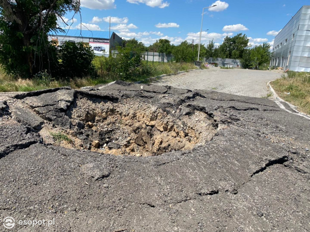 Wsparcie Zupy na Monciaku po raz kolejny dotarło do Ukrainy [FOTO]