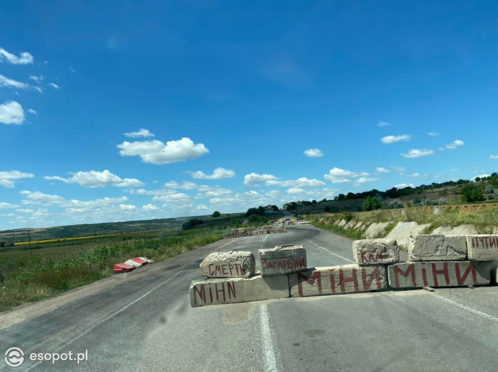 Wsparcie Zupy na Monciaku po raz kolejny dotarło do Ukrainy [FOTO]