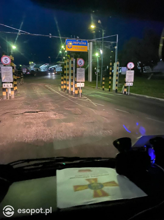 Wsparcie Zupy na Monciaku po raz kolejny dotarło do Ukrainy [FOTO]