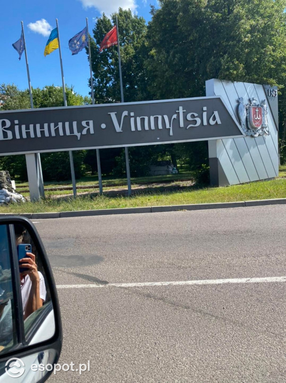 Wsparcie Zupy na Monciaku po raz kolejny dotarło do Ukrainy [FOTO]