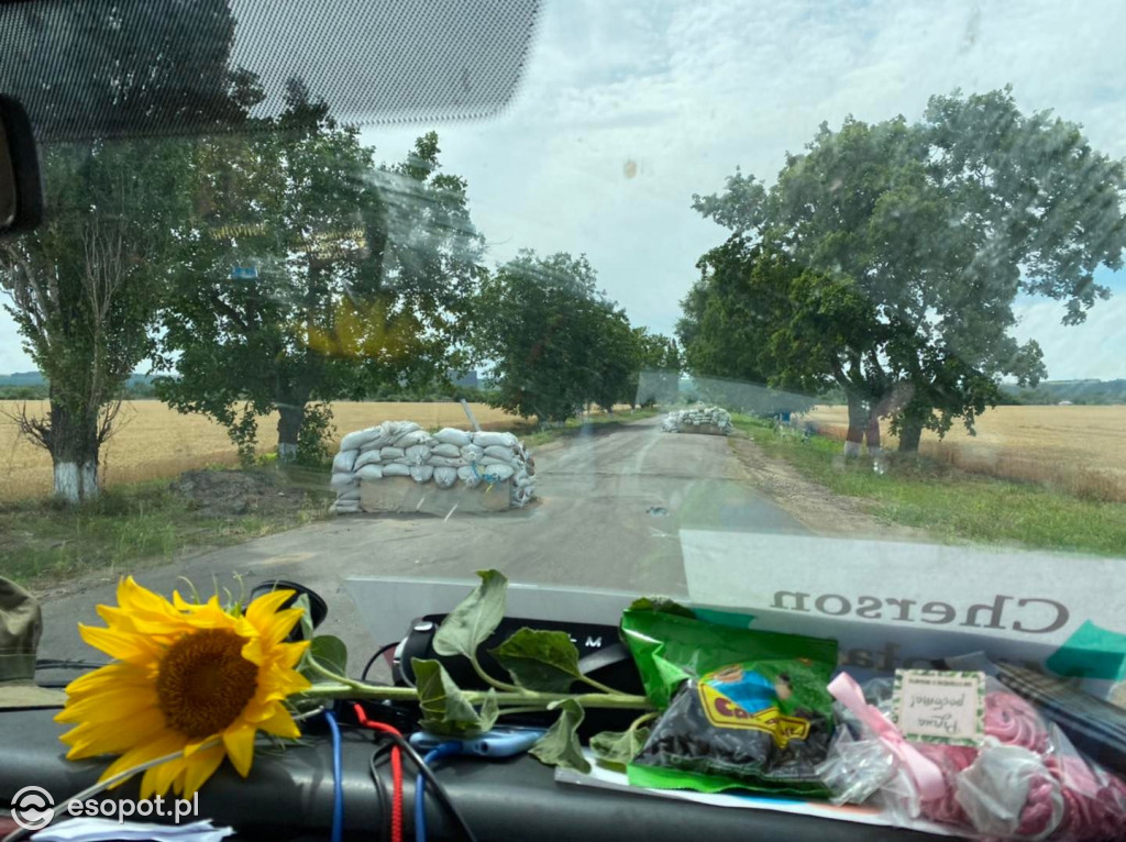 Wsparcie Zupy na Monciaku po raz kolejny dotarło do Ukrainy [FOTO]