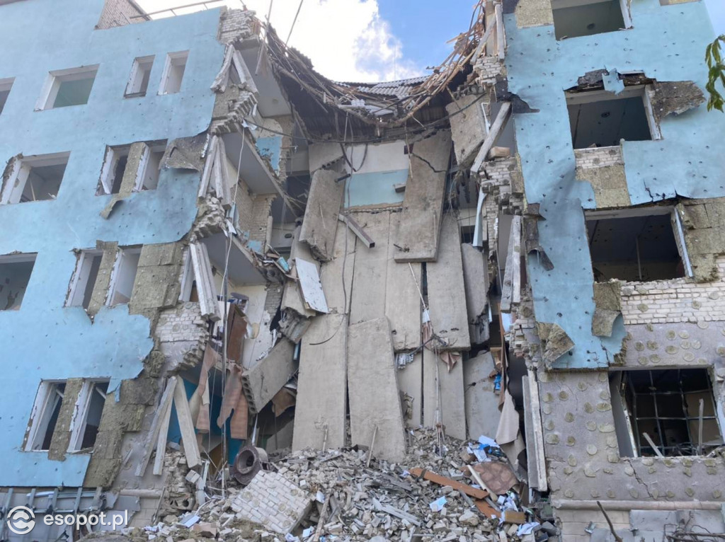 Wsparcie Zupy na Monciaku po raz kolejny dotarło do Ukrainy [FOTO]