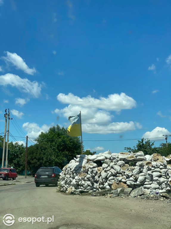 Wsparcie Zupy na Monciaku po raz kolejny dotarło do Ukrainy [FOTO]
