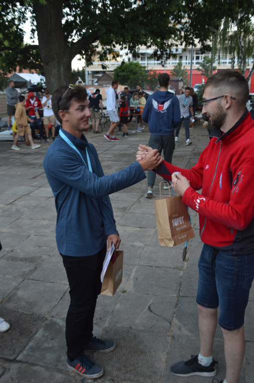 I Letnie Zawody Ratowników Sopockiego WOPR [FOTO]