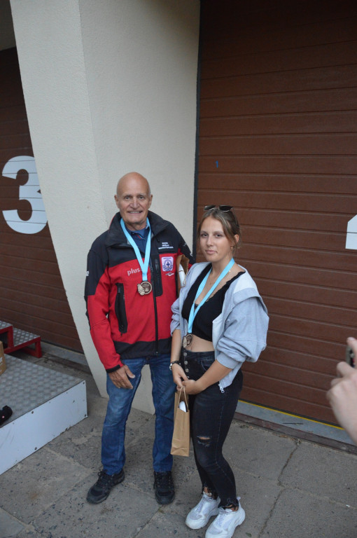 I Letnie Zawody Ratowników Sopockiego WOPR [FOTO]
