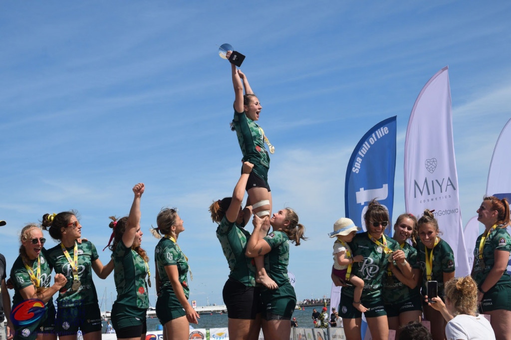 Co to były za emocje! Za nami Sopot Beach Rugby 2022 [FOTO]