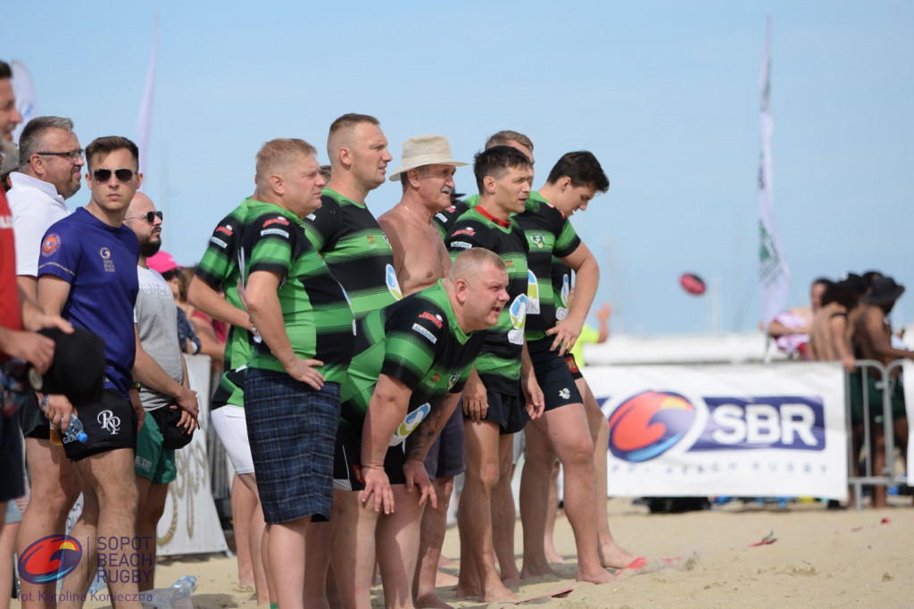 Co to były za emocje! Za nami Sopot Beach Rugby 2022 [FOTO]