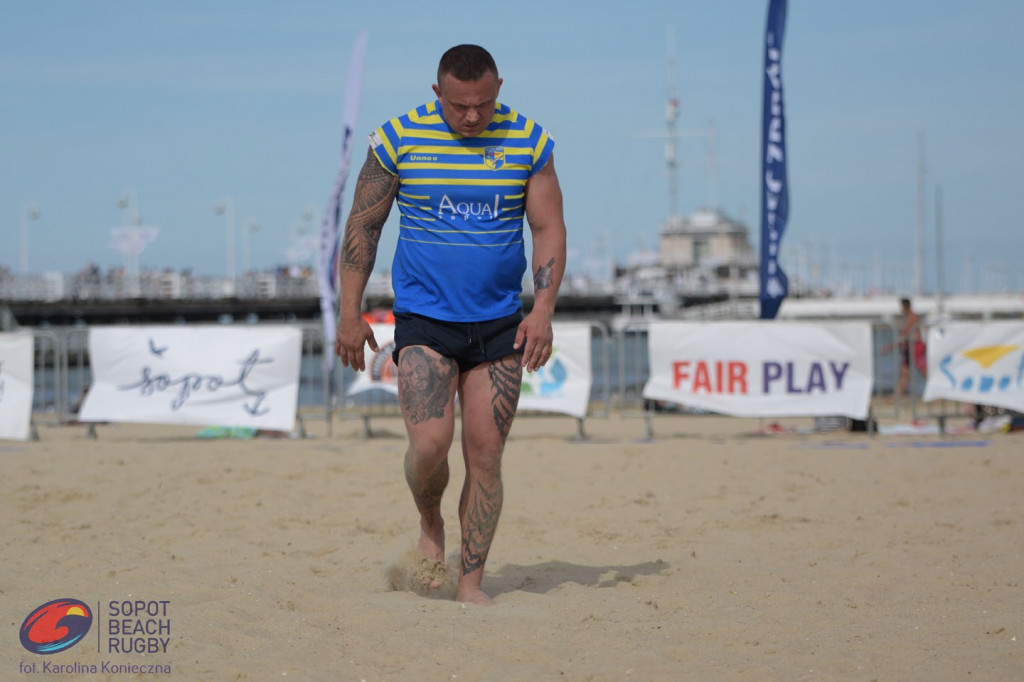 Co to były za emocje! Za nami Sopot Beach Rugby 2022 [FOTO]