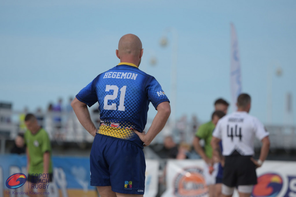 Co to były za emocje! Za nami Sopot Beach Rugby 2022 [FOTO]