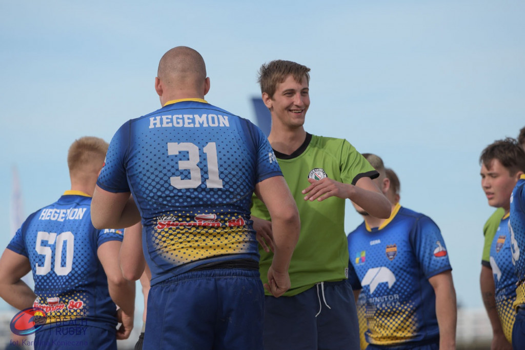 Co to były za emocje! Za nami Sopot Beach Rugby 2022 [FOTO]